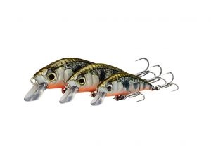 Savage Gear Wobler 3D Sticklebait Twitch S 4,5cm 4g